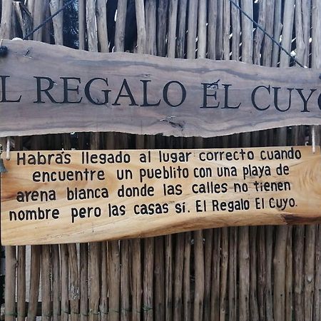 Hotel El Regalo El Cuyo Extérieur photo