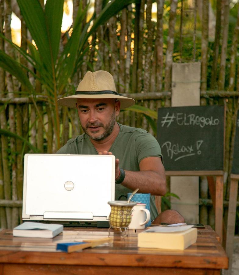 Hotel El Regalo El Cuyo Extérieur photo