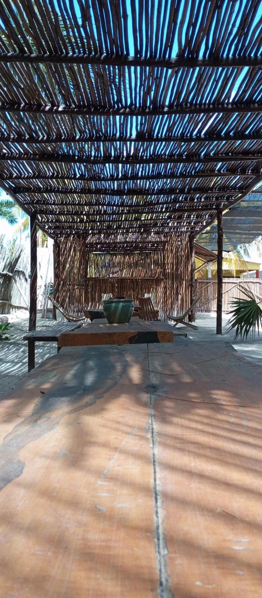 Hotel El Regalo El Cuyo Extérieur photo